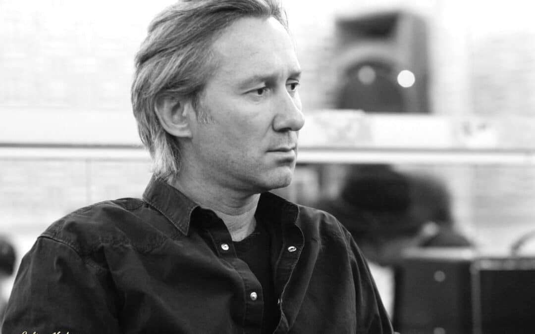 L’Atelier de Cédric avec Philippe Russo – Columbia / Sony Music France