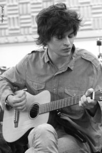 Valentin Marceau (MARSO) aux rencontres pros de l'atelier de C&eacute;dric, 2012