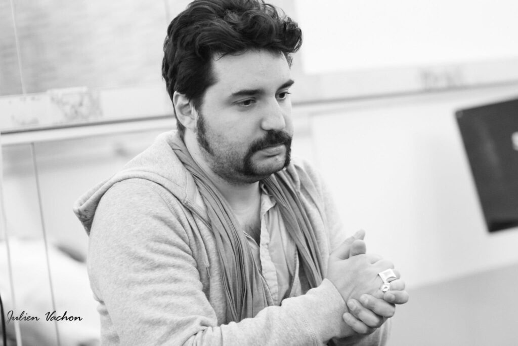 Jean-Baptiste Allera, rencontre L’Atelier de Cédric (2)