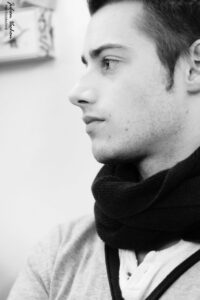 Jérémy Charvet aux rencontres pros de l'atelier de Cédric, 2012