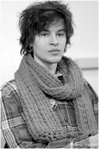 Valentin Marceau (MARSO) aux rencontres pros de l'atelier de C&eacute;dric, 2012
