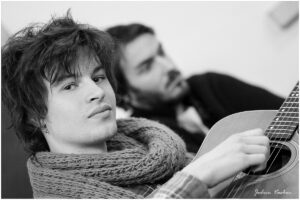 Valentin Marceau (MARSO) aux rencontres pros de l'atelier de C&eacute;dric, 2012