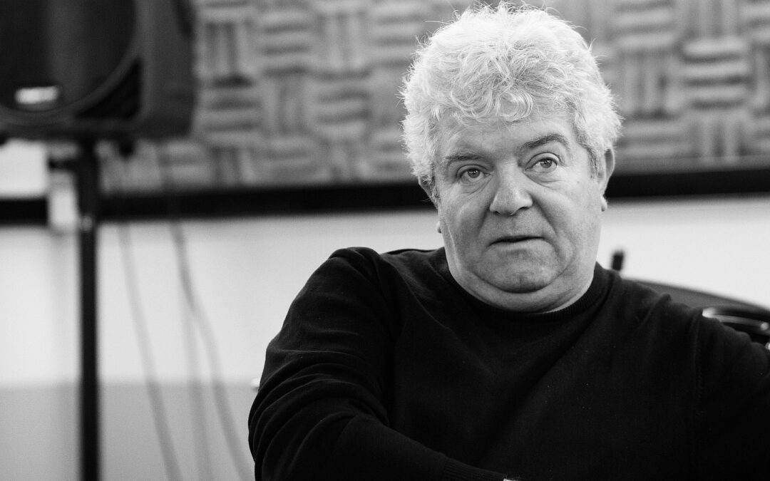 L’Atelier de Cédric @ Studio Bleu avec Bernard Chérèze – Radio France