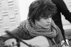 Valentin Marceau (MARSO) aux rencontres pros de l'atelier de C&eacute;dric, 2012