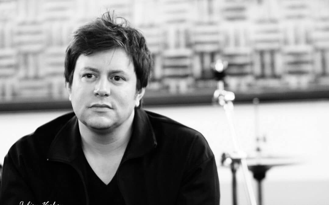 L’Atelier de Cédric @ Studio Bleu avec William Rousseau – Auteur, compositeur et interprète