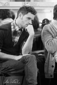 Jeremy Plank aux rencontres pros de l'atelier de C&eacute;dric, 2013