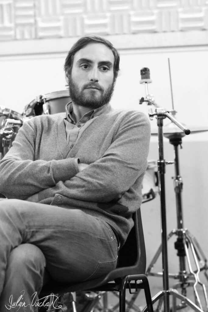 Sébastien Cayla, rencontre L’Atelier de Cédric (3)