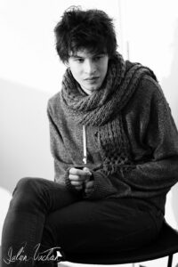 Valentin Marceau (MARSO) aux rencontres pros de l'atelier de C&eacute;dric, 2013