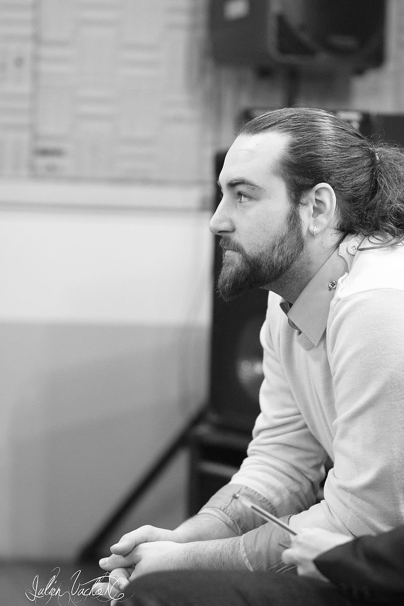 Visage d'une rencontre de L'Atelier de Cédric