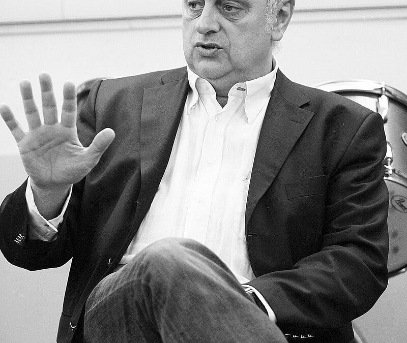 L’Atelier de Cédric @ Studio Bleu avec François Chesnais – FCM