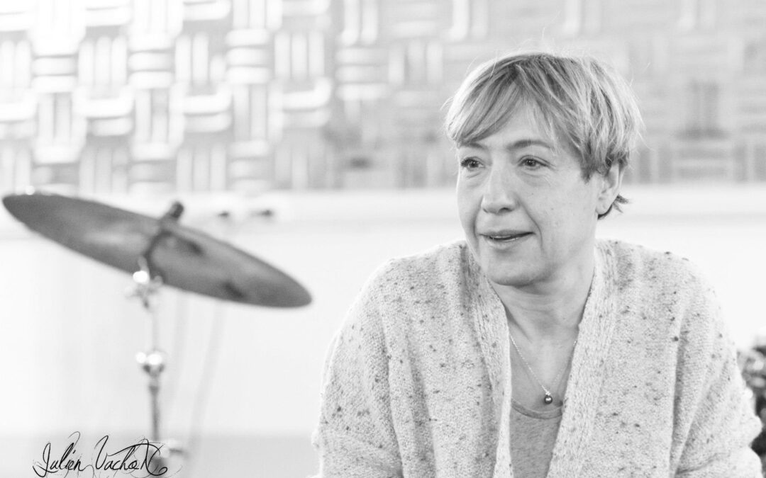 Isabelle Baleanu, développement d’artistes chez Sony Music France