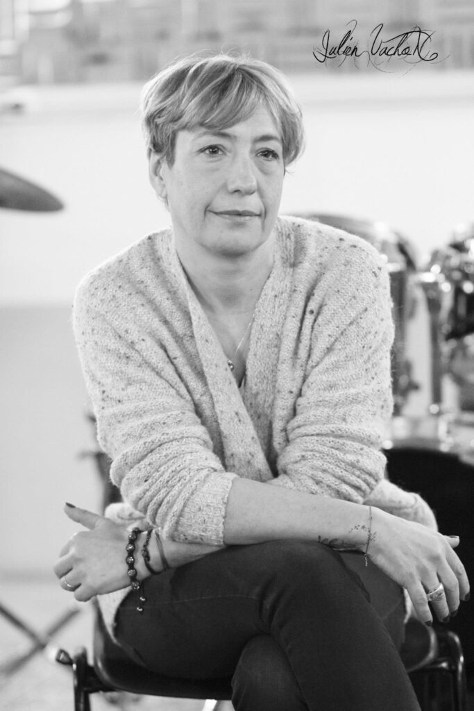 Isabelle Baleanu, rencontre L’Atelier de Cédric (2)