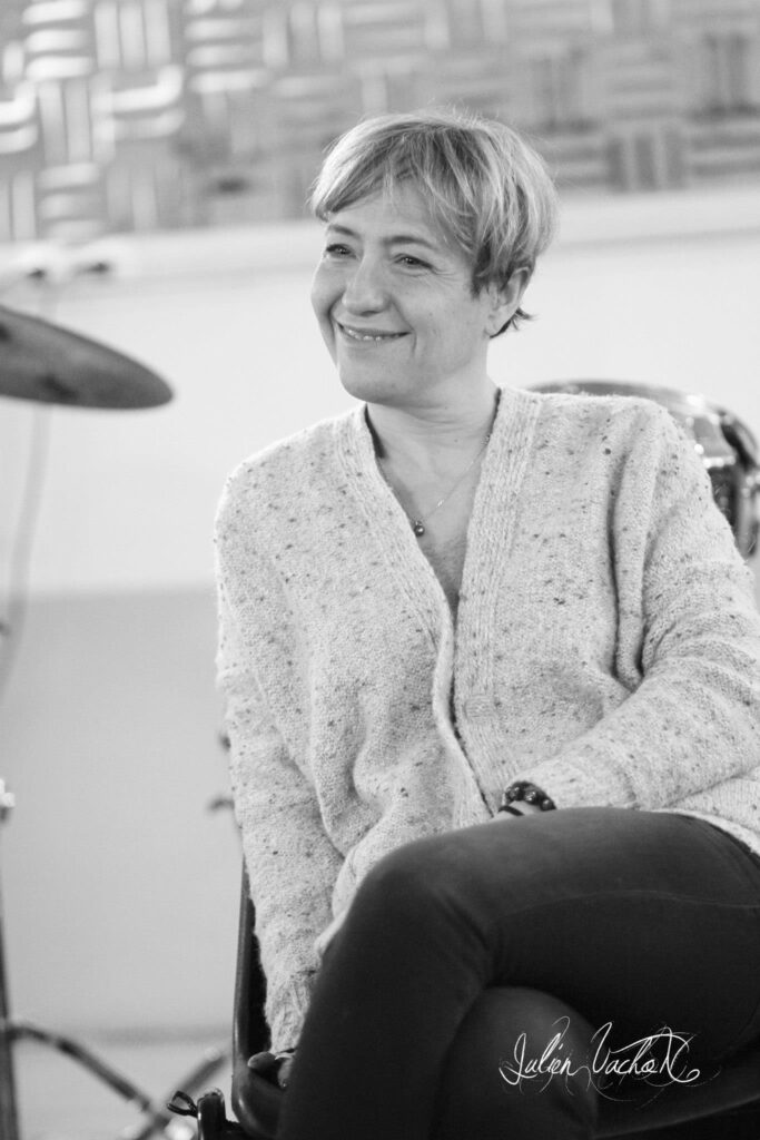 Isabelle Baleanu, rencontre L’Atelier de Cédric (4)