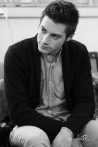 Jérémy Charvet aux rencontres pros de l'atelier de Cédric, 2013