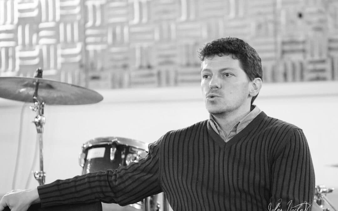 L’Atelier de Cédric @ Studio Bleu avec Renaud Barillet – La Bellevilloise / Réseau MAP / CULTPLACE