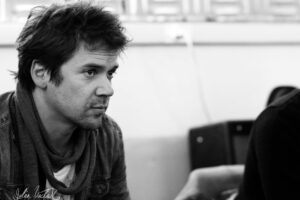 Renaud Leymans aux rencontres pros de l'atelier de Cédric, 2013