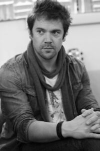 Renaud Leymans aux rencontres pros de l'atelier de Cédric, 2013