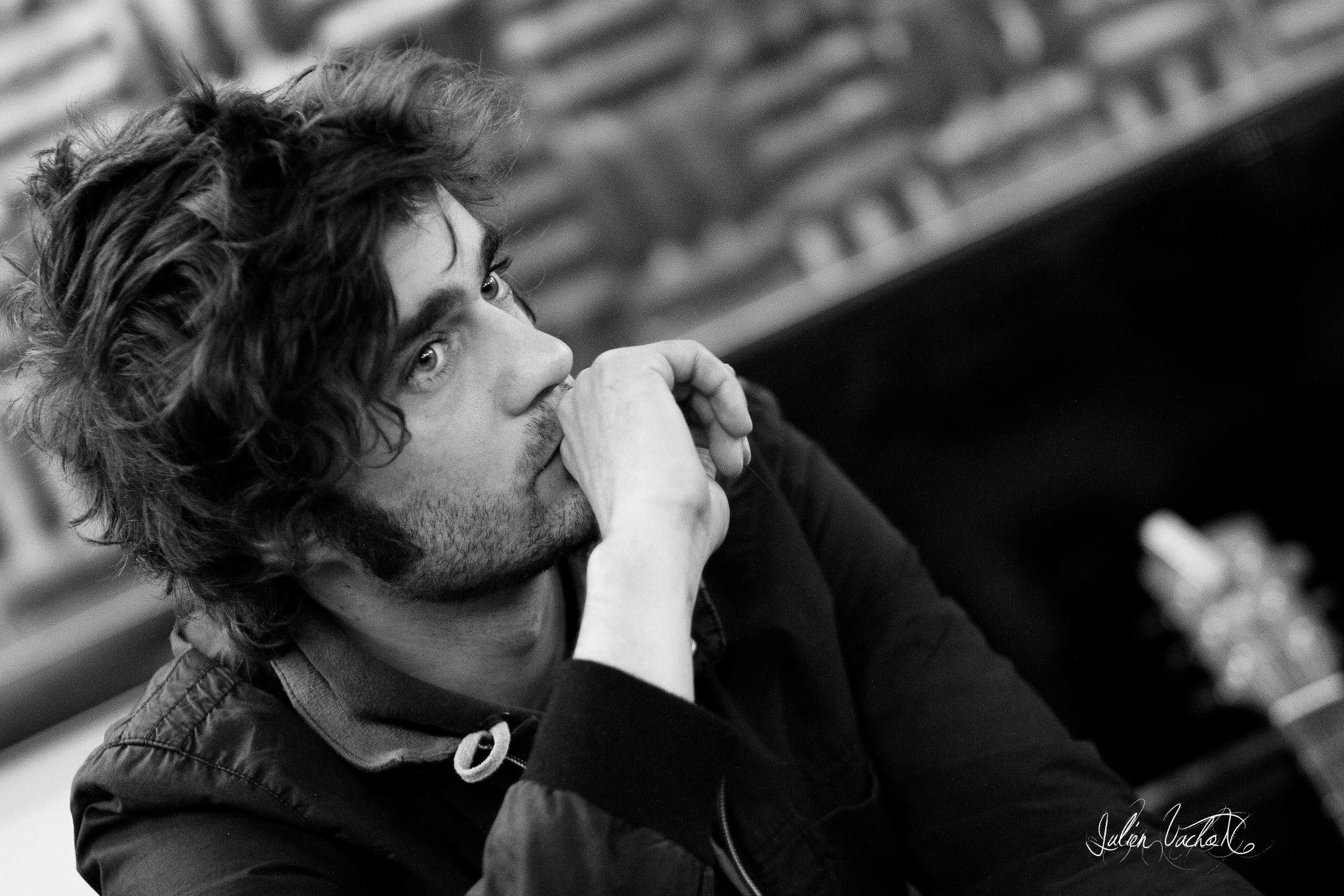 Visage d'une rencontre de L'Atelier de Cédric