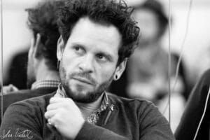 Jeremy Plank aux rencontres pros de l'atelier de C&eacute;dric, 2013