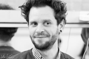 Jeremy Plank aux rencontres pros de l'atelier de C&eacute;dric, 2013