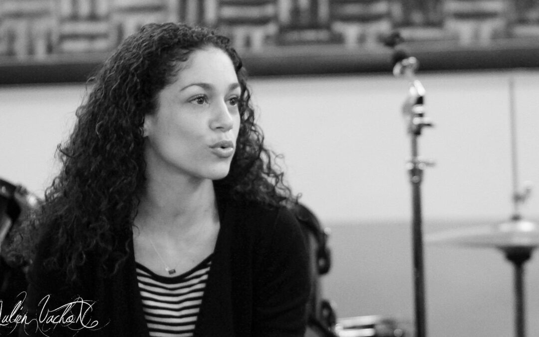 L’Atelier de Cédric @ Studio Bleu avec Jessica Ibgui – Budde Music France