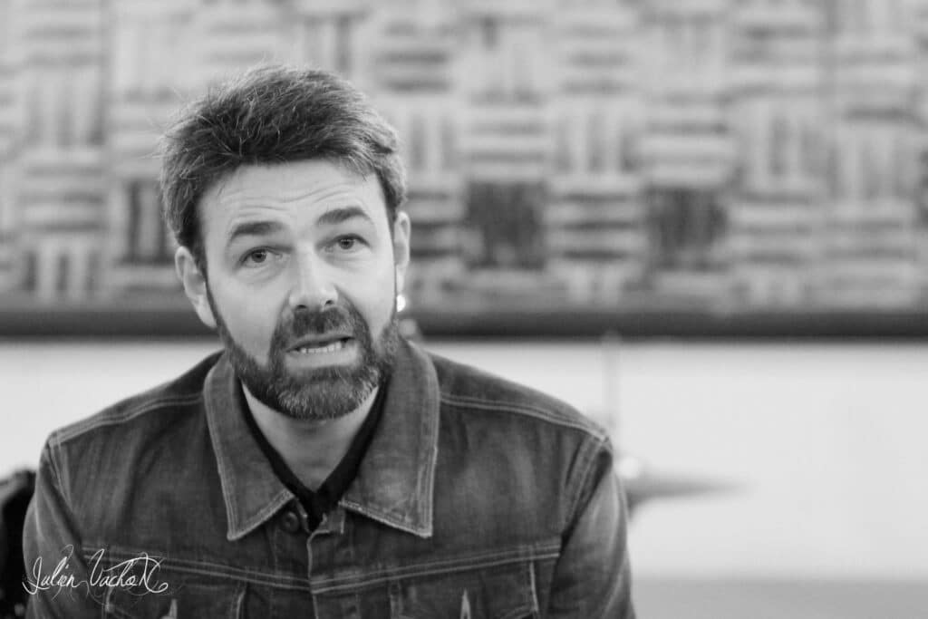 Nicolas Farcy, rencontre L’Atelier de Cédric (10)