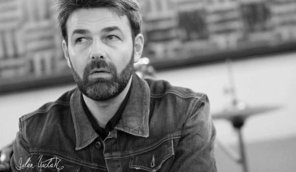 Nicolas Farcy, rencontre L’Atelier de Cédric (4)