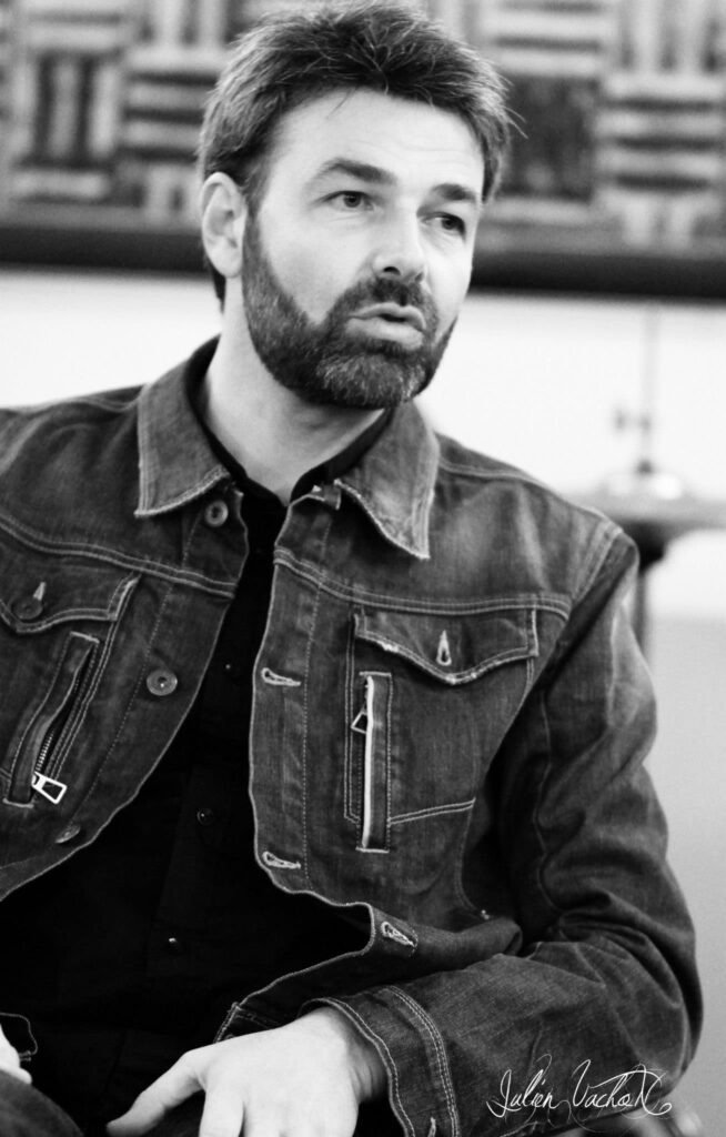 Nicolas Farcy, rencontre L’Atelier de Cédric (7)