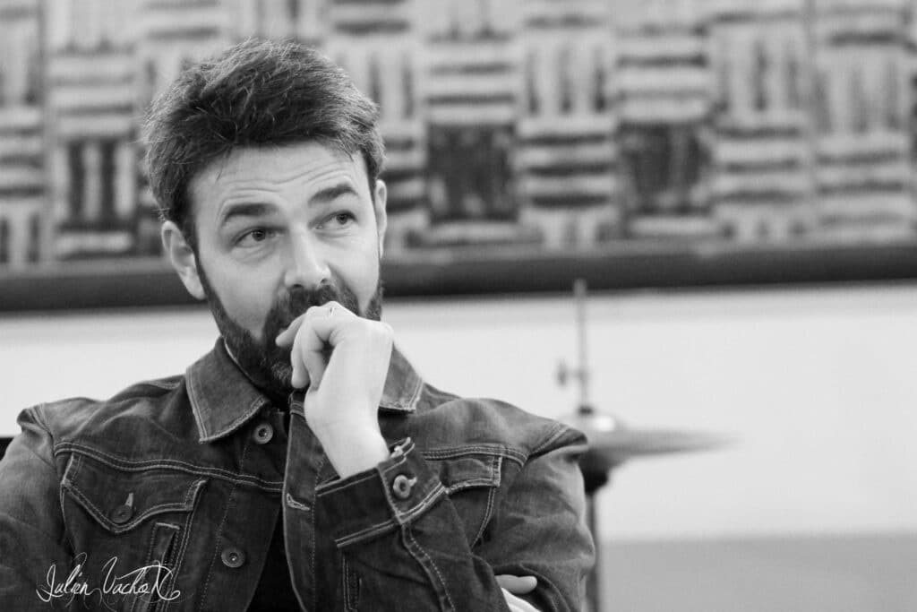Nicolas Farcy, rencontre L’Atelier de Cédric (8)
