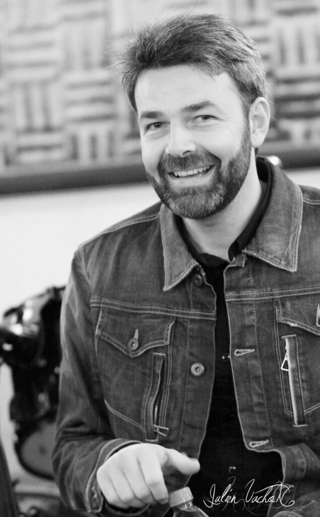Nicolas Farcy, rencontre L’Atelier de Cédric (9)