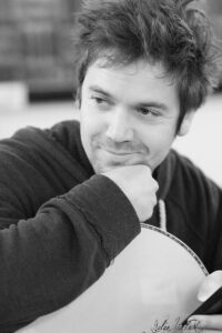 Renaud Leymans aux rencontres pros de l'atelier de Cédric, 2013