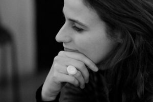 Sophie oZ aux rencontres pros de l'atelier de Cédric, 2013