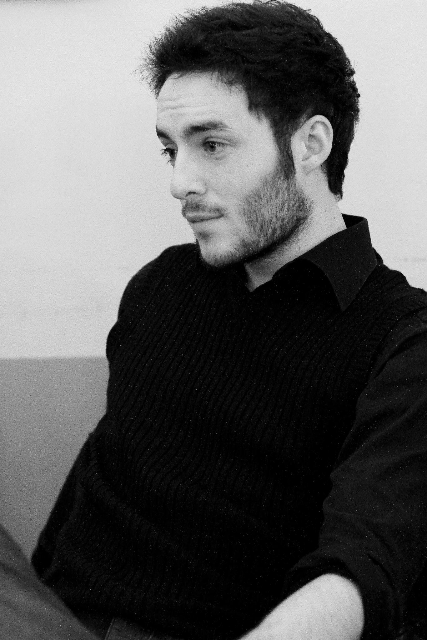 Vincent Airka aux rencontres pros de l’atelier de Cédric, 2013