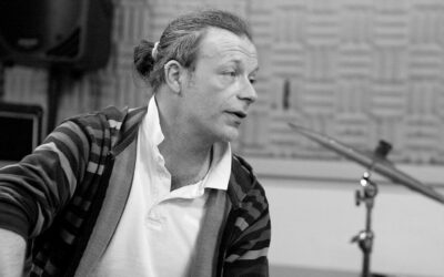Arnaud Perrine – Glazart