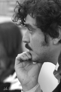 Gabriel Dallen aux rencontres pros de l'atelier de Cédric, 2013