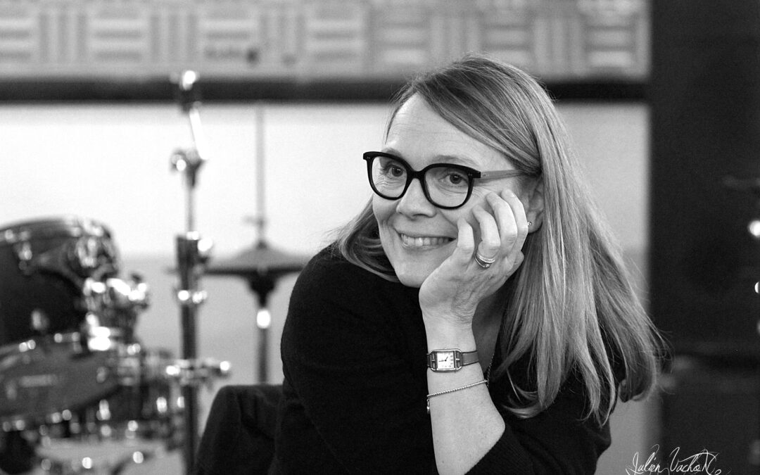 L’Atelier de Cédric @ Studio Bleu avec Marion Pezous-Richeux – Manager d&rsquo;artistes