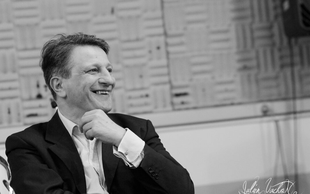 Jean-Louis Schell – Producteur de spectacles @ SpeakEasy