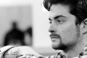 Marco Cinelli aux rencontres pros de l'atelier de Cédric, 2013