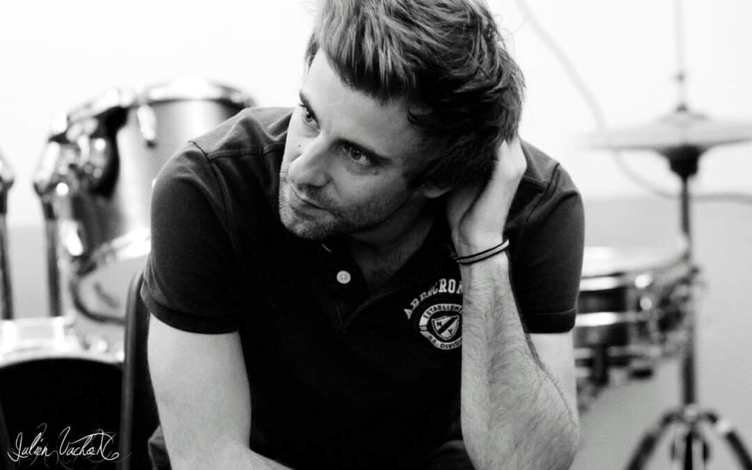 L’Atelier de Cédric avec Maxime Parnotte – Directeur Artistique – Arista / Sony Music France