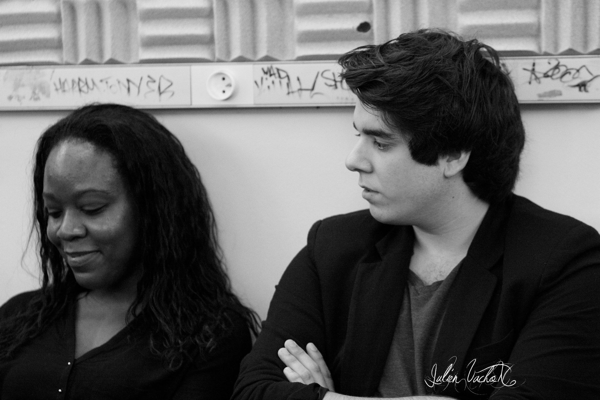 Visage d'une rencontre de L'Atelier de Cédric