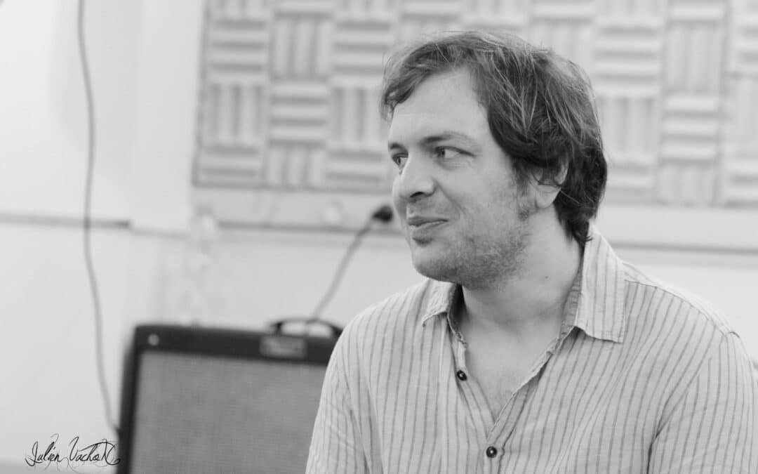 L’Atelier de Cédric @ Studio Bleu avec Jérôme Bonnetin – Le Mouv’ / Radio France