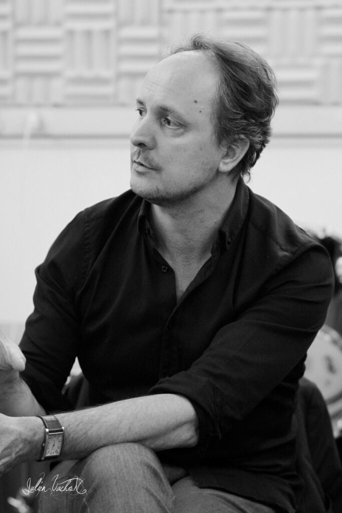 Pascal Amiaud, rencontre L’Atelier de Cédric (3)