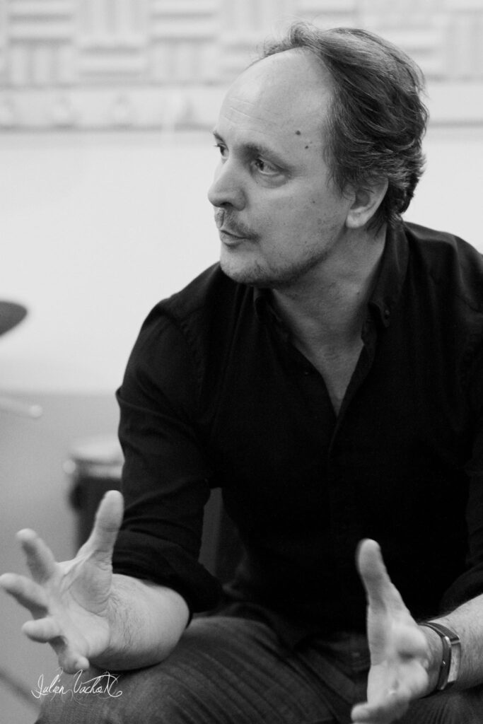 Pascal Amiaud, rencontre L’Atelier de Cédric (5)