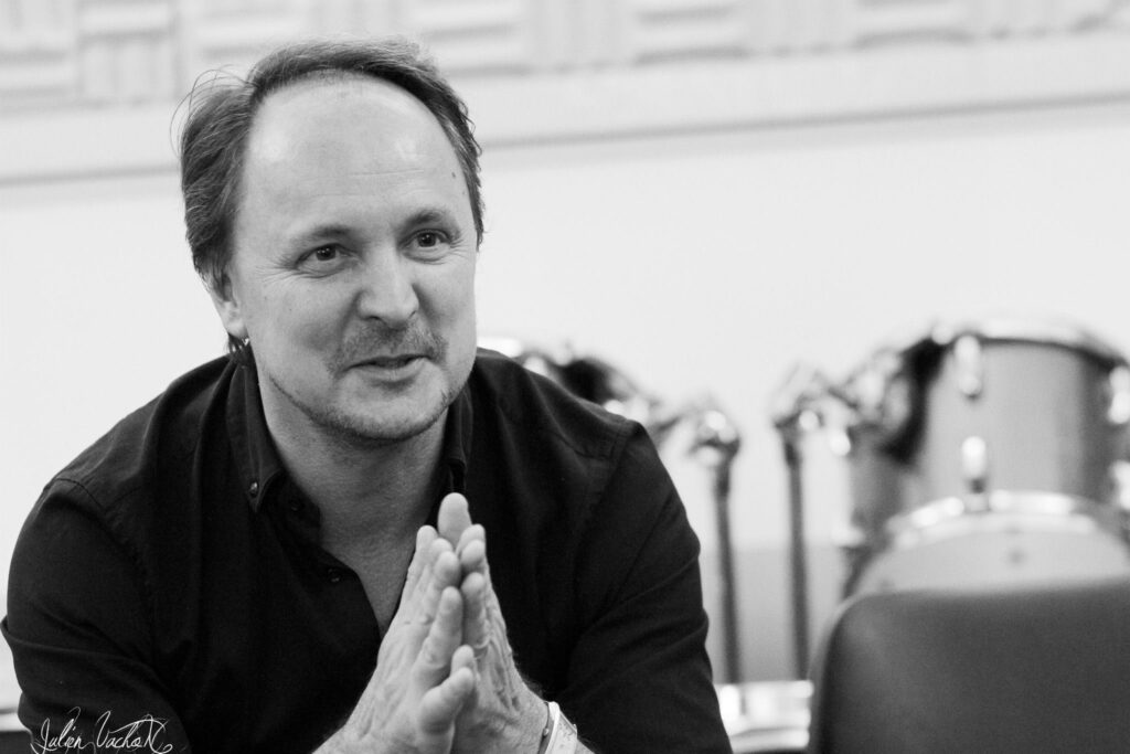 Pascal Amiaud, rencontre L’Atelier de Cédric (9)