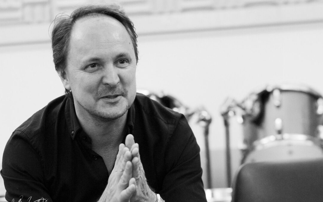 Pascal Amiaud, directeur de la programmation musicale de RTL