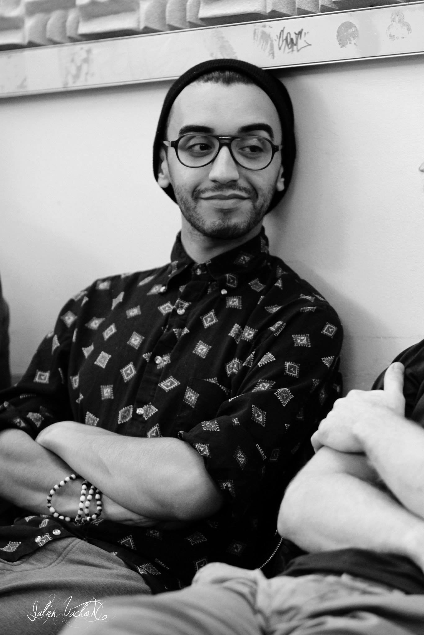 Visage d'une rencontre de L'Atelier de Cédric