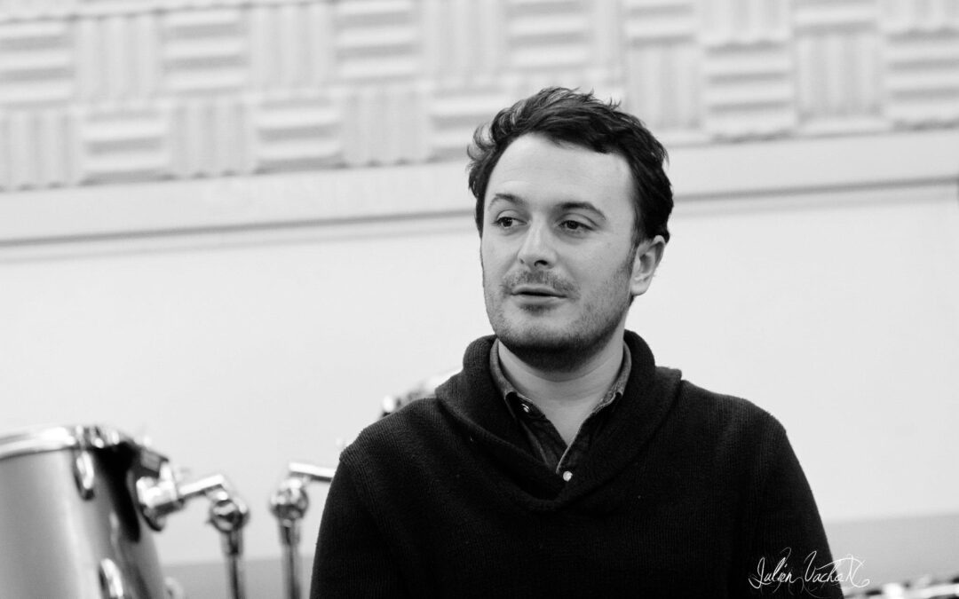 Alex Nebout – East West / Warner Music France