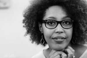 Cécile Brooks aux rencontres pros de l'atelier de Cédric, 2013
