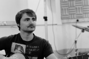 Charles Trelin aux rencontres pros de l'atelier de Cédric, 2013