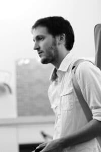 Denis Piednoir aux rencontres pros de l'atelier de Cédric, 2013
